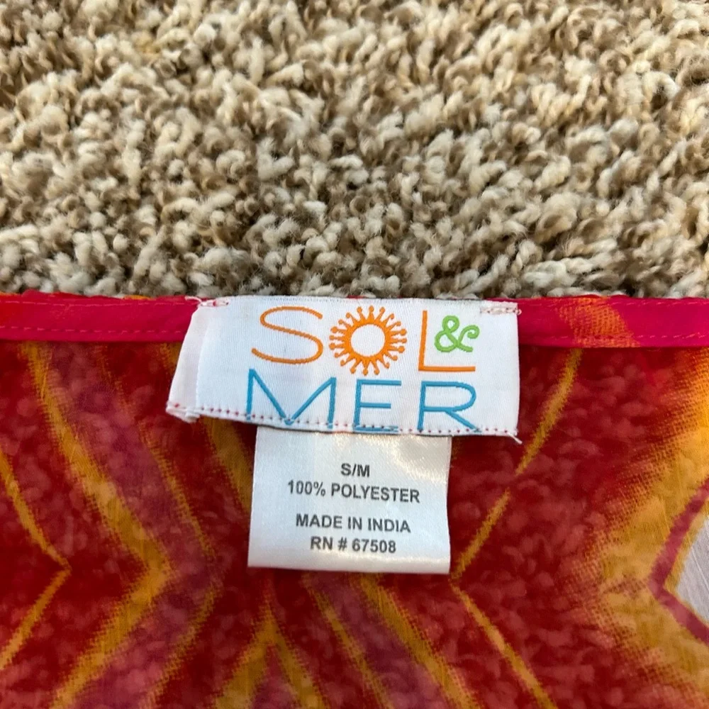 Coverup - Picture 2 of 4